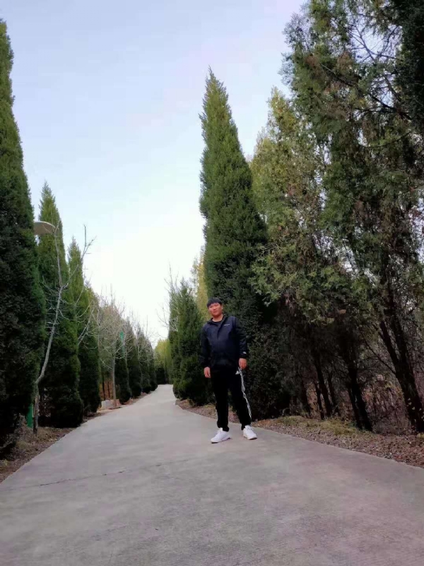 相濡以沫的第一张照片--双峰交友中心